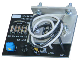 Overvoltage Protector for E & F Case  Linear Supplies